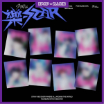 [POB VALITU] Stray Kidsi minialbum Rock-Star POSTKAARDI VER. RANDOM NO POB