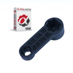 Kliimaseadme roolihoob Ford Fiesta jaoks (2008-2017)