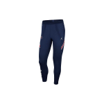 Jordan Dri-FIT ADV PSG 21/22 M&auml;ngija Versioon Jalgpalli Treeningp&uuml;ksid Mehed Alaosad Sinine CW1113-410 M