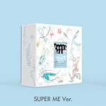 Album ILLIT - [SUPER REAL ME] 1. mini Super me