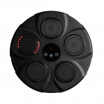 Nutikas muusika poksimasin Reaktsioonisein Sihtm&auml;rk Kodu Poks Rippuvad Treeningvahendid Laste Fookuskindad red light must