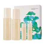 [NATURE REPUBLIC] Snail Solution nahahoolduse erikomplekt (Kaasa 4 eset) beige