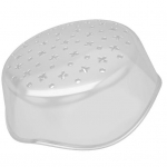 Lillevarrehoidik DIY lillekimpude hoidik Pehme, painduv laialdaselt kasutatav lilletoe statiivi vitriin puhas