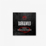 BTS Esimene album [Dark & Wild] 1PCS