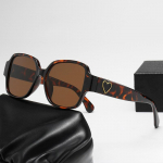 Square Love Kvaliteetsed p&auml;ikeseprillid Fashion Trend Luxury p&auml;ikesevarjutavad UV-p&auml;ikseprillid.