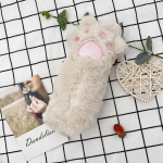 1-osaline Kawaii armas multikas kassik&auml;pa pliiatsikott Kooli kontoritarbed kirjatarvete meigikotike kosmeetikakohver beež