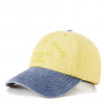 Pesapallim&uuml;ts street tide br&auml;nd tikandid puuvillane pardikeelk&uuml;bar meeste ja naiste paarid ostlemine mood mitmek&uuml;lgne kevad ja suvi M（56-58cm） must