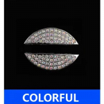 S&auml;delev Nissan Pathfinderi Maxima rooliratta embleem Altima Sentra Rogue Juke Versa Bling Cover autotarvikud