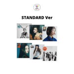 Valige POB STANDARD Ver NEWJEANS Double Single New Jeans HOW SWEET No POB Random