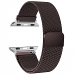 Milanese r&otilde;ngasrihm Apple Watchi rihmale Ultra 2 49mm 45mm 44mm 42mm 41mm 40mm 38mm metallist k&auml;ev&otilde;ru iWatch Series 3 4 5 6 7 8 9 SE 38mm 40mm 41mm