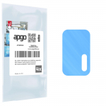 apgo 4x objektiivikaitse kaamera kaitsev h&uuml;briidklaas Hotwav H1 jaoks, kaamera kaitse, 9H kaamera objektiivi kaamera objektiivi kaitse