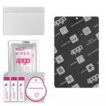 apgo MATTE Hybrid protective glass compatible with Doogee T20mini, flexible nano glass, great replacement for tempered glass, scratch-resistant, full