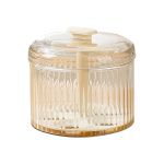 Viiekordne lihapallimasin anumaga, Creative Kitchen lihapallide valmistamise pressit&ouml;&ouml;riist, kaanega hakklihamahuti One Size oranž