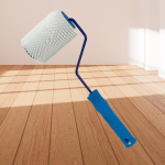 Naastudega rull Mull Sile P&otilde;rand Isetasanduv Tasanduskiht Eemaldab 4inch