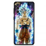 Dragon Ball Z Super DBZ Goku telefoni&uuml;mbris Samsung Galaxy S20 S21 FE S22 Ultra S10 S9 S8 Plus S10e Note 20 Ultra Silicon Cover Samsung S21