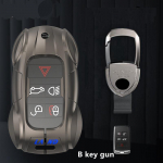 Tsingisulamist v&otilde;tme&uuml;mbris autokatte jaoks Land Rover Range Rover Discovery 5 Sport jaoks JAGUAR XE XF XJ F PACE 2017 2018 2019 jaoks For Land Rover