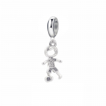 Spordiseeria v&otilde;luehted, jalgpalli, ragbi, v&otilde;rkpalli helmed, S925 h&otilde;bedast sulgpalli ripats, sobib originaalk&auml;ev&otilde;ruga