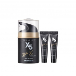 SKINPASTEL X5 Mela X Cream Set, Moisturising, Kbeauty, Korean cosmetic, sample
