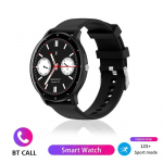 Nutikas k&auml;ev&otilde;ru s&uuml;dame l&ouml;&ouml;gisageduse verer&otilde;hu sammulugeja 1,39 tolli &uuml;mmargune Bluetooth 5.2 k&otilde;ne IP67 veekindel spordikell 230 mAh aku must