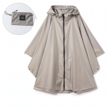 &Uuml;hev&auml;rvilised pikad vihmamantlid naistele veekindel vihmamantel Meeste reisikapuutsiga Port Rain pont&scaron;o kalap&uuml;&uuml;giks Matkajope One Size