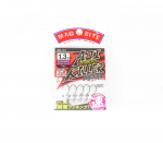 Harimitsu Magbite MB05 Jighead Aji Killer 1,3 grammi suurus 10 (6065)