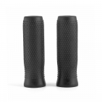 1 paari juhtraua k&auml;epideme k&auml;epide Ninebot Es1 Es2 Es3 Es4 elektrilise rula k&auml;epideme libisemiskindla silikoonkattega t&otilde;ukeratta osa jaoks must