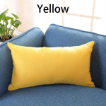 30x50cm auto voodi padjap&uuml;&uuml;r Linane padjakate padjakatted ristk&uuml;likukujuline kodukaunistusega diivan