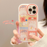Pehme silikoonkorpus Fashion Paindlik TPU &uuml;mbris t&auml;ielik tagakaas iPhone'ile Samsung Xiaomi Poco Redmi HUAWEI HONOR REDMI K20