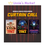 BANG&JUNG&YOO&MOON(BAP) - KARDINAKUTSE (Parim ver., Absoluutne ver., Perfect ver.) + Tasuta kingitus Random