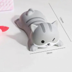 Uus armas randmetugi hiirepadjale, arvuti s&uuml;learvuti k&auml;etugi lauale, ergonoomiline, Kawaii aeglaselt t&otilde;usev, squishy m&auml;nguasjad