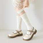 T&uuml;drukutele sokid V&auml;ikelapsele Vasts&uuml;ndinu sokid Valged Sokid Lastele Jaapani sukad Pits Suvised T&uuml;drukud V&auml;lisaksessuaarid one size