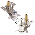 T&auml;iustatud k&ouml;&ouml;gi elektriahi Vahetustermostaadi termoregulaator AC 220V 10A Lihtne paigaldatav temperatuuril&uuml;liti