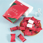 20-osalised &uuml;hekordsed reisir&auml;tikud Kokkusurutud n&auml;olapid Kompaktsed tahvelarvuti minisalvr&auml;tikud Kolmnurksed salvr&auml;tikud, salvr&auml;tikud 20 piece