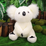 Simulatsioon Koala Plush Toy Doll Koala Bear Doll 13cm (without arms)