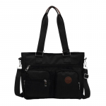 Suure mahutavusega kandekott Naiste k&auml;ekott &Uuml;hev&auml;rviline &otilde;lakott