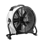 XPOWER FC-420 T&ouml;&ouml;stusventilaator Kontori &Otilde;hupuhur Elektri&otilde;husoojendi Vaipade Kuivati P&otilde;randapuhur Kasuliku &Otilde;hu Ringlejaks Aksiaalventilaator EU valge
