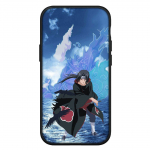 Kaas iPhone 15 14 Xiaomi Redmi Note 13 12 11 Pro Max X 8 7 9 XR Samsung Galaxy S24 S23 A05 OPPO A15 Huawei Anime Naruto Itachi Uchiha Sasuke &uuml;mbris for Samsung Galaxy S22 boolus