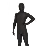 Party City N&auml;htamatu Mees Mitmesugused Kaubad Pantex Meeste Must black