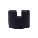 Universaalne lameda soonega auto tungraua raami kaitse adapter vargusketta t&ouml;&ouml;riist ketta k&uuml;lje Whit jaoks Universal must