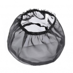 Praktiline veekindel vihmasokk, kulumiskindel must veniv must