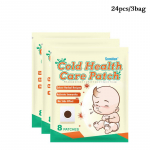 Sumifun 8tk/kott k&uuml;lmetushaiguste plaaster Acupoint tervisekleebised 24pcs/3bag