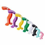 8 tk esmaabi suu&otilde;&otilde;ne Guedel Airway Tube gaasijuhttoru hingamispatsientide jaoks