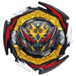 Beyblade Burst B-180 Booster Dynamite Belial .Nx .Vn-2 yellow