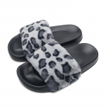 Talvine kodune vaba aja veetmise mood &uuml;hev&auml;rvilised libisemisvastased puuvillased sussid, millel on pehme isolatsioon, sirge 36-43 36 hall