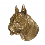 Boxer, German Boxer - commemorative plaque with a dog, personalized thank you, award, diploma with dedication from the Art-Dog brand