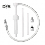 K&auml;sitsi&otilde;li imemispump lekkekindel korrosioonikindel petrooleum mootori&otilde;li k&auml;igukasti vedelikupump alumine k&auml;igukasti &otilde;lipump valge