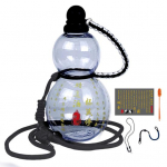 800 ml k&otilde;rvitsa veepudel rihmaga v&ouml;&ouml;trossiga tassihari, DIY kleebis Lekkekindel tritan korduvkasutatav vanaaegne Hiina stiilis ahvikuningas Wukong puhas