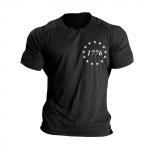 Meeste suveprintidega l&uuml;hikeste varrukatega T-s&auml;rgid Meeste suvised vabaaja moelised hingavad l&uuml;hikeste varrukatega T-s&auml;rgid M