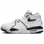 Nike Air Flight 89 GS Valge Must Laste Tossud Hundi-hall HF0406-102 39