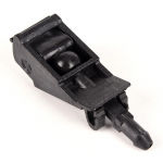 2X autopuhasti sprinkleri otsik eesmine esiklaas Mk4 Jetta jaoks